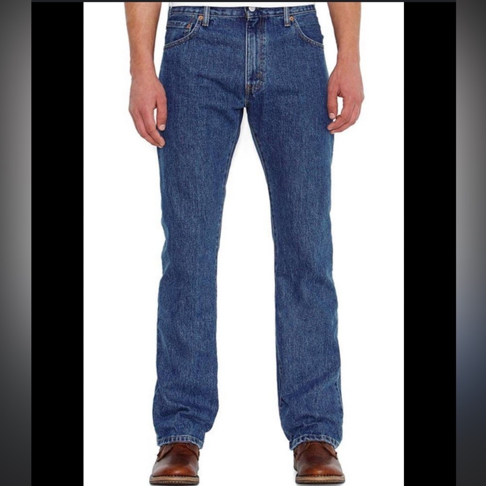 Vintage Levi Strauss 517 Jeans